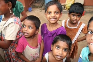 Children in Kerala